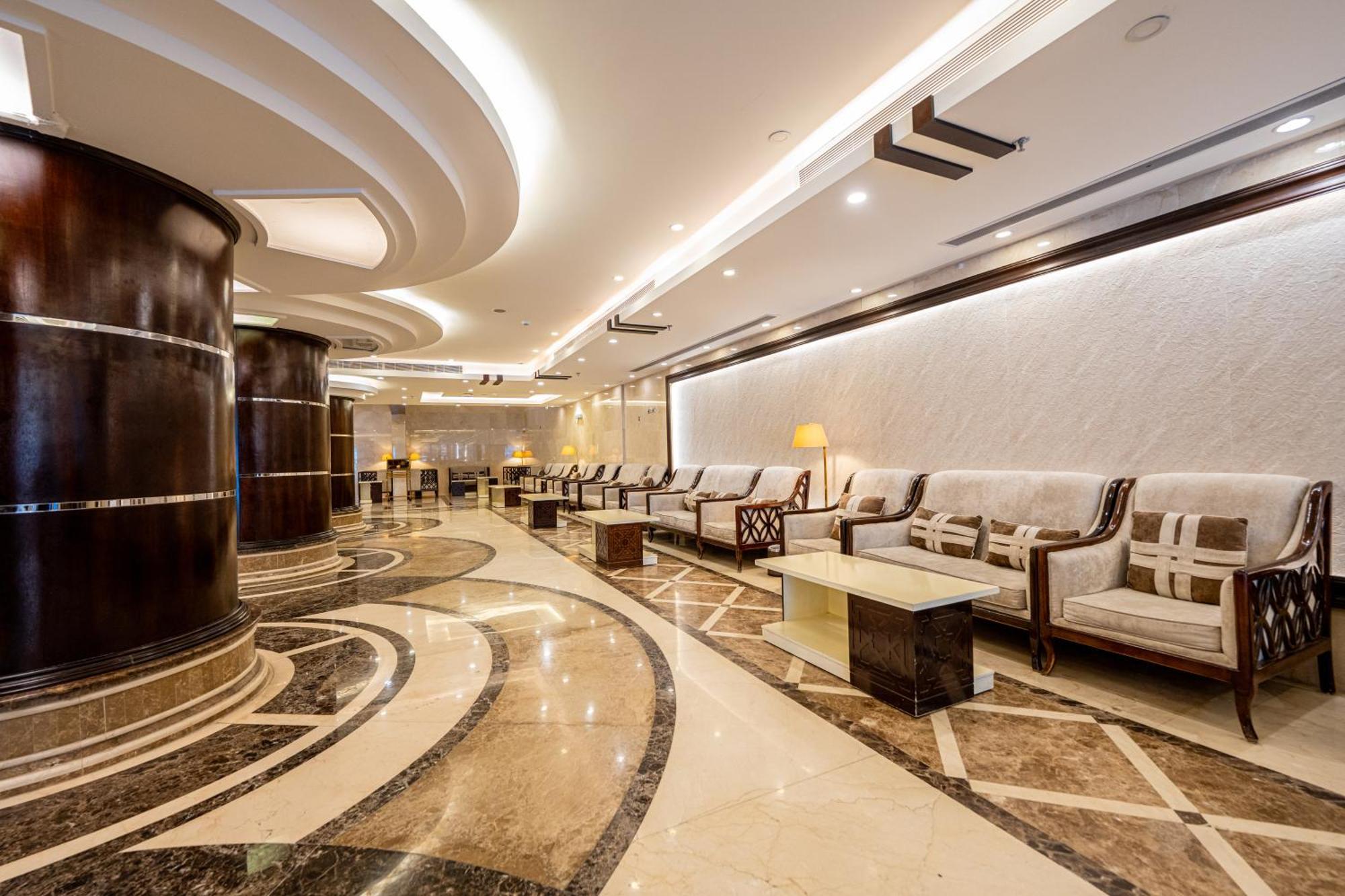 Snood Al Marwa Hotel مكة المظهر الخارجي الصورة
