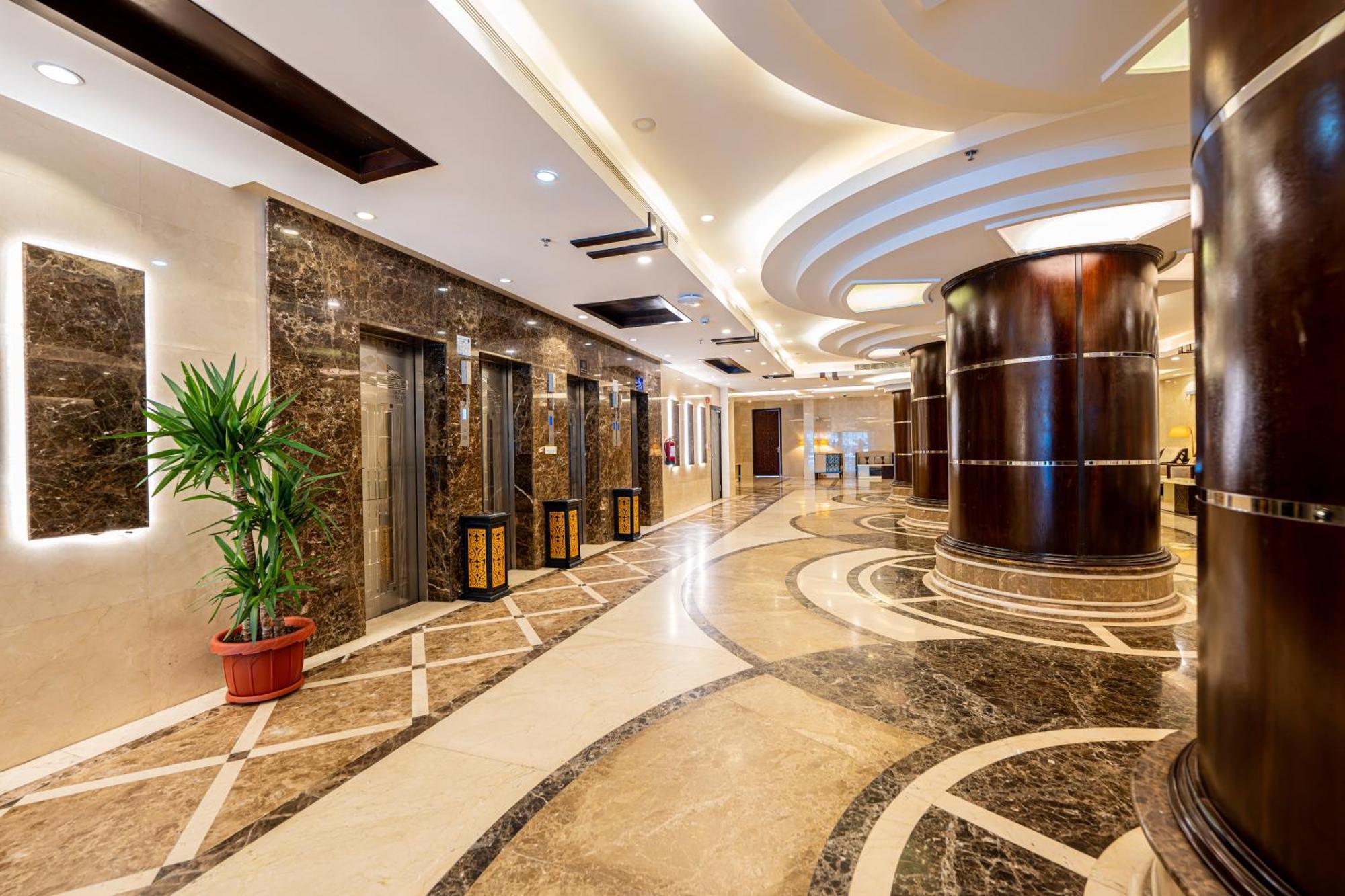 Snood Al Marwa Hotel مكة المظهر الخارجي الصورة