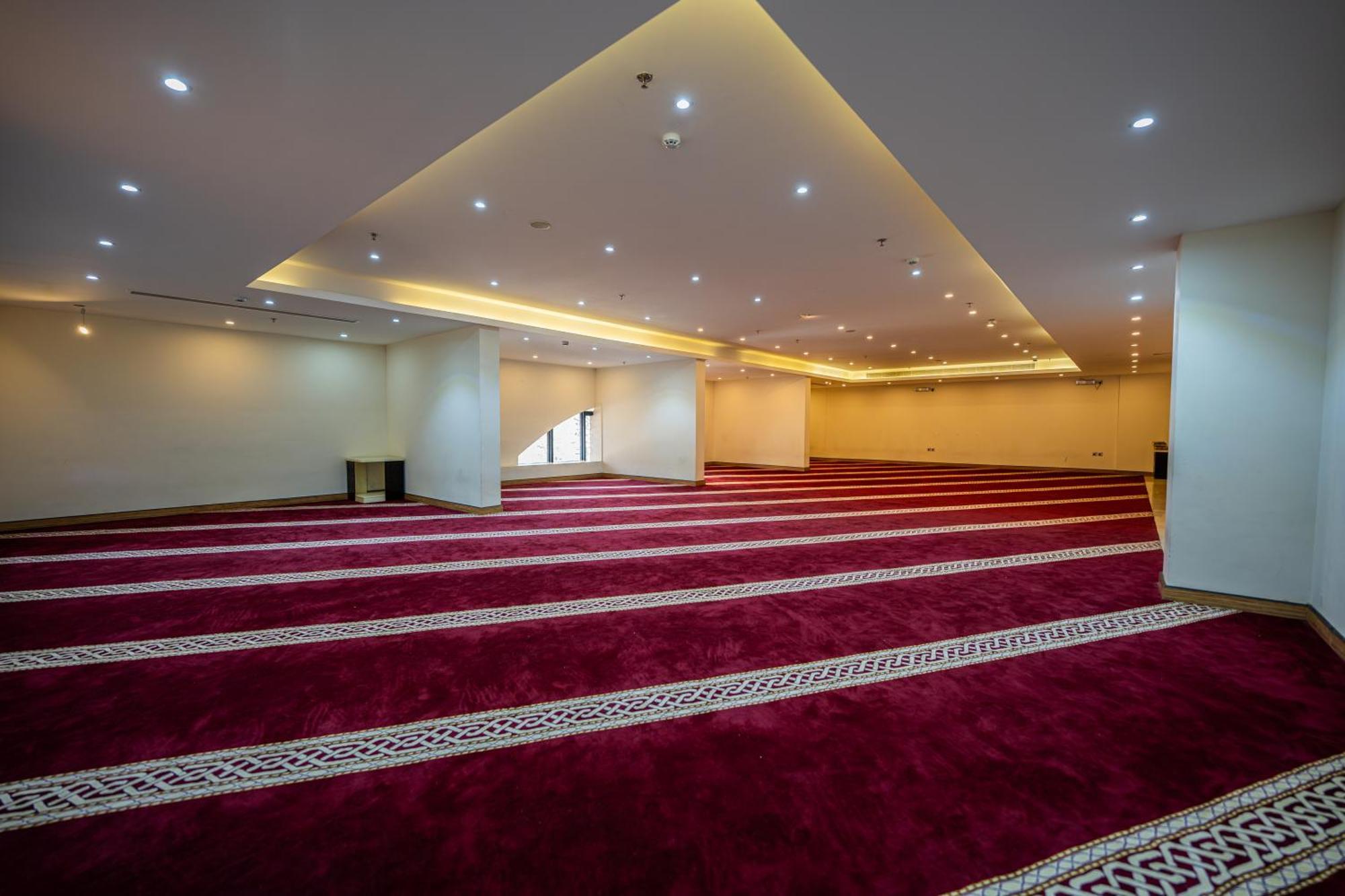 Snood Al Marwa Hotel مكة المظهر الخارجي الصورة