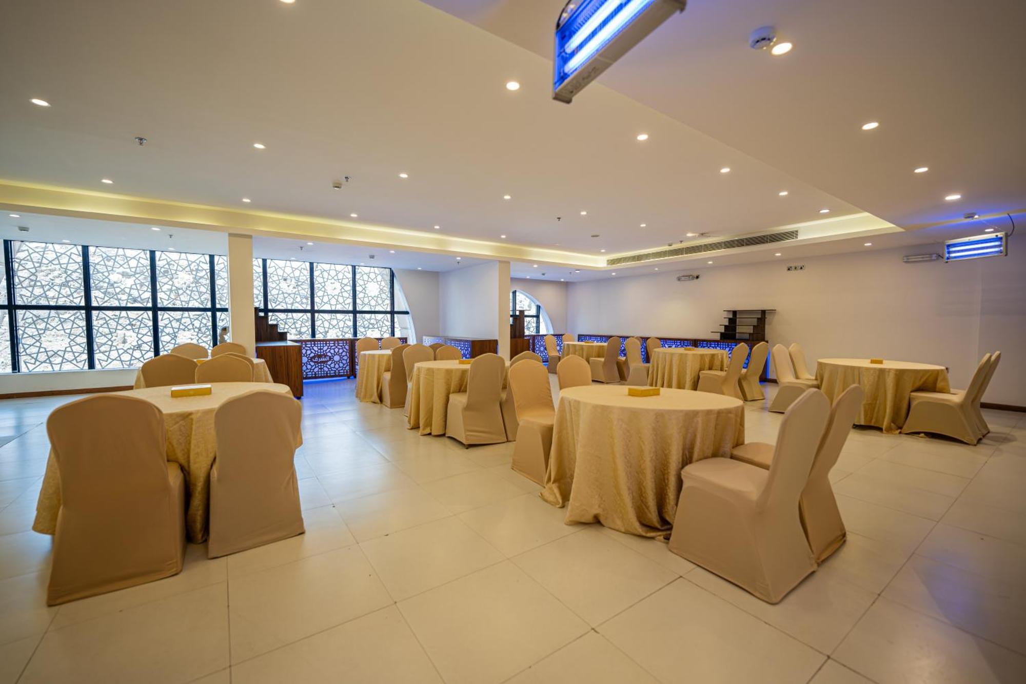Snood Al Marwa Hotel مكة المظهر الخارجي الصورة