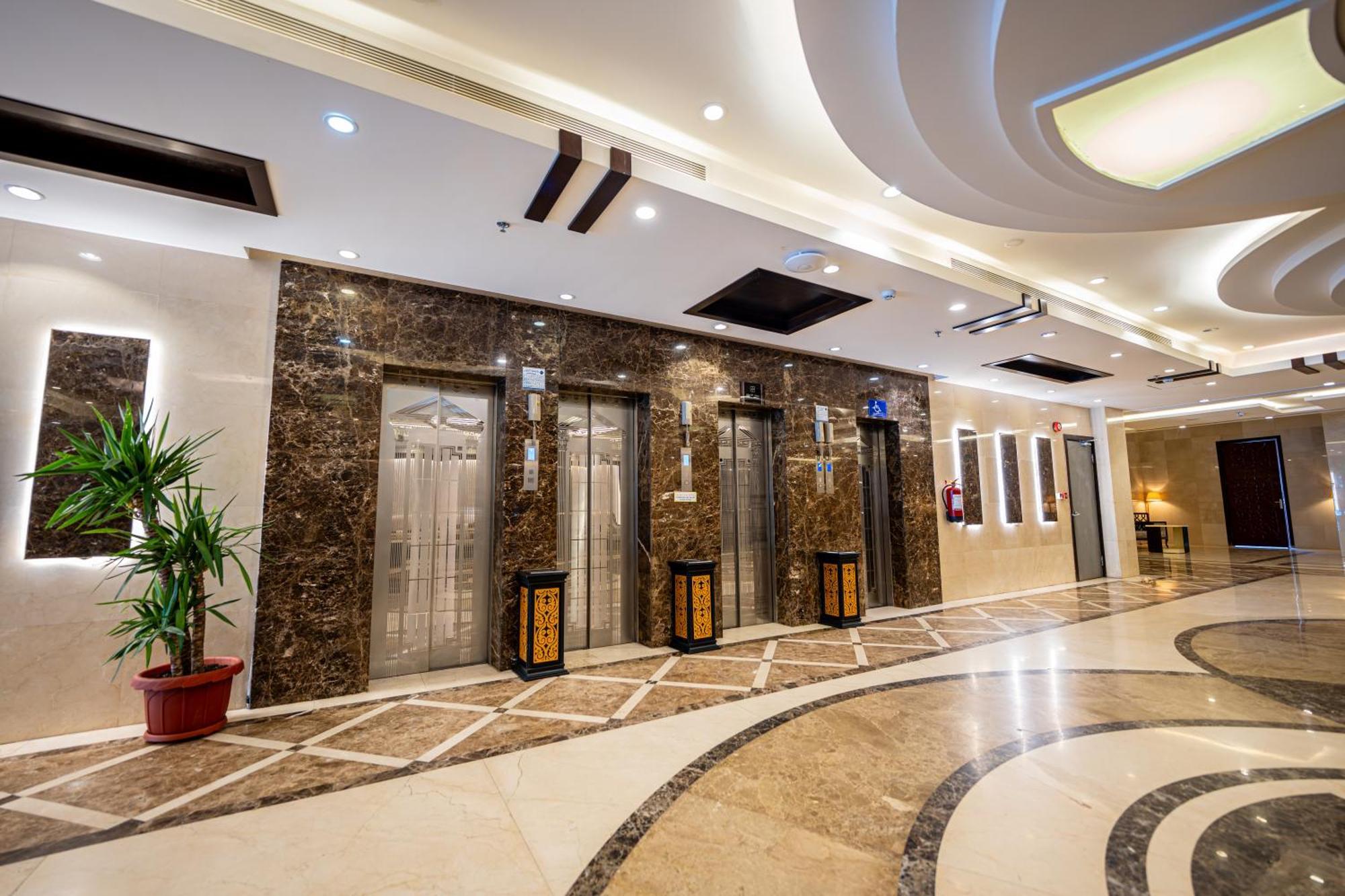 Snood Al Marwa Hotel مكة المظهر الخارجي الصورة