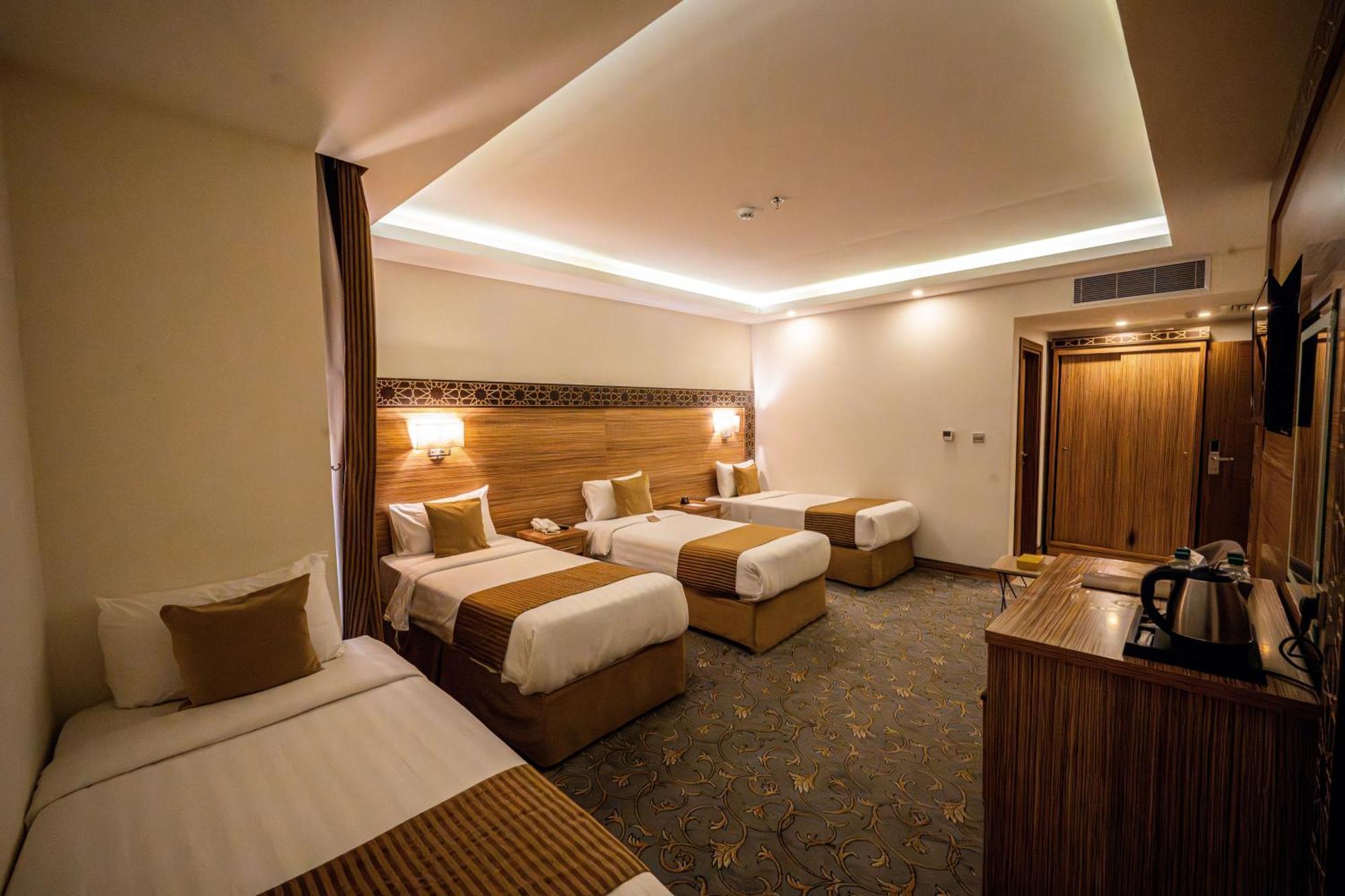 Snood Al Marwa Hotel مكة المظهر الخارجي الصورة