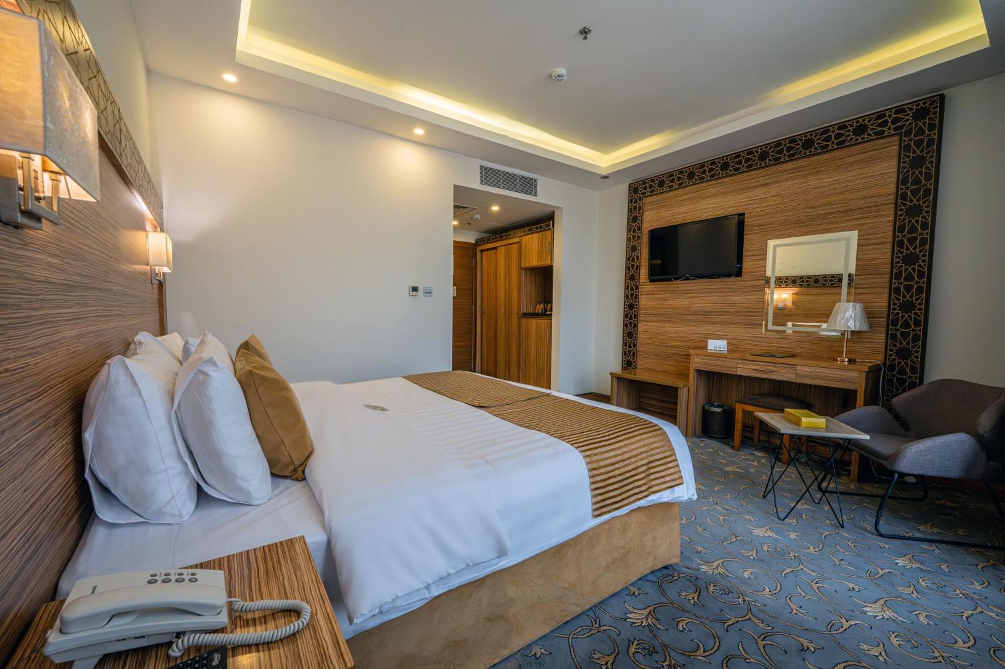 Snood Al Marwa Hotel مكة المظهر الخارجي الصورة