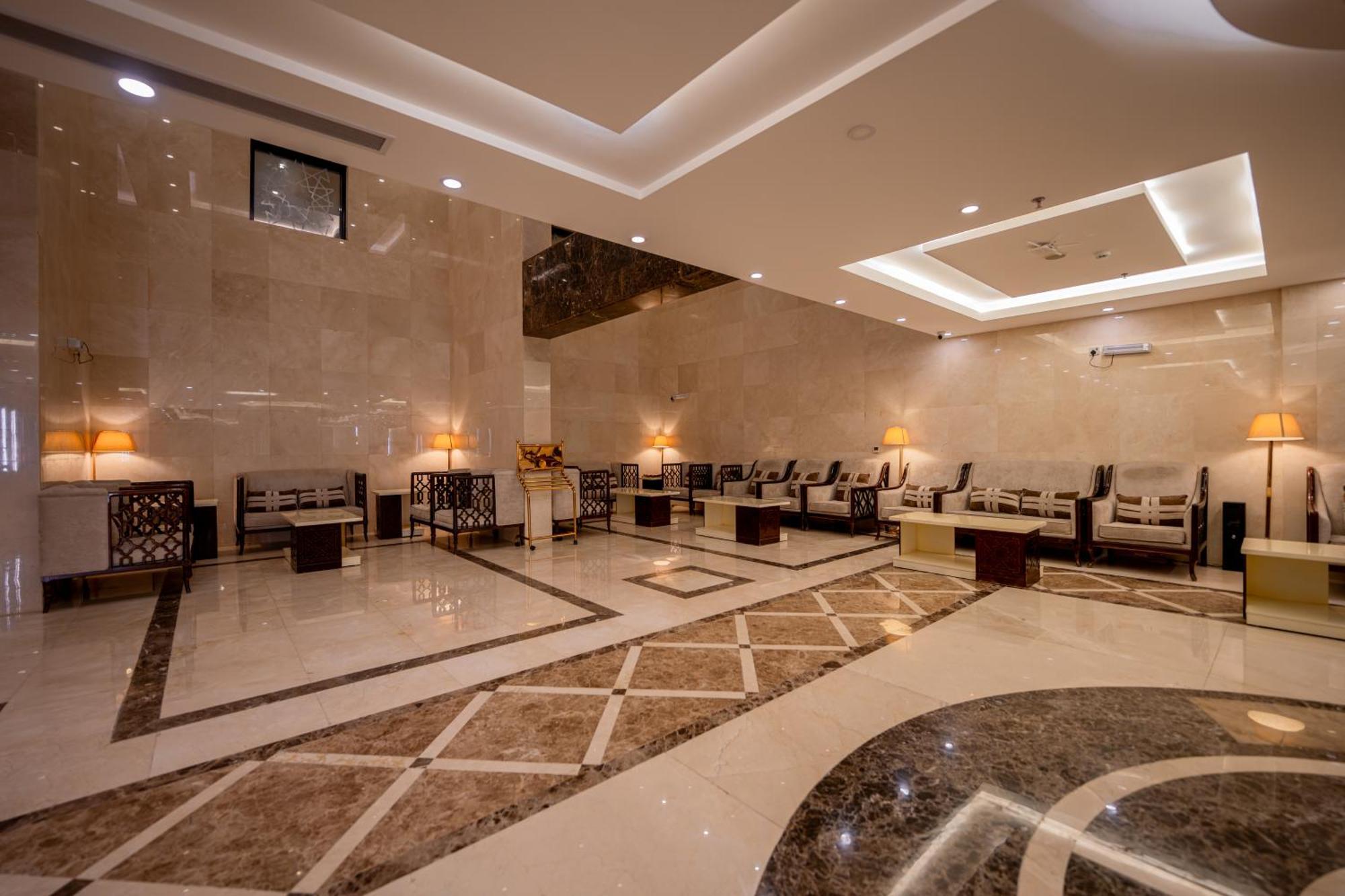 Snood Al Marwa Hotel مكة المظهر الخارجي الصورة
