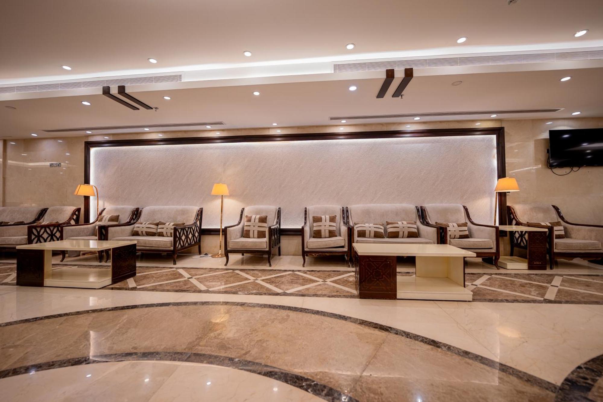Snood Al Marwa Hotel مكة المظهر الخارجي الصورة